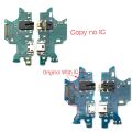 New Charging Port Connector Board Flex Cable For Samsung Galaxy A7 2018 A750 A750F / A9 2018 A920 A920F USB Charging Board. 