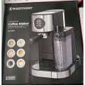 Westpoint professional Coffee maker (WF-2025). 