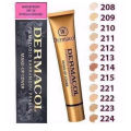 DARMACOL Original Full Coverage MAKE-UP COVER Foundation - Ultimate Beauty Concealment. 