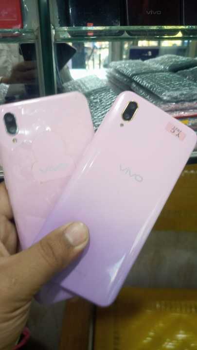 Vivo Y97 4GB RAM 128GB ROM With Dual Camera PTA Approved (Only Charger, No Box )