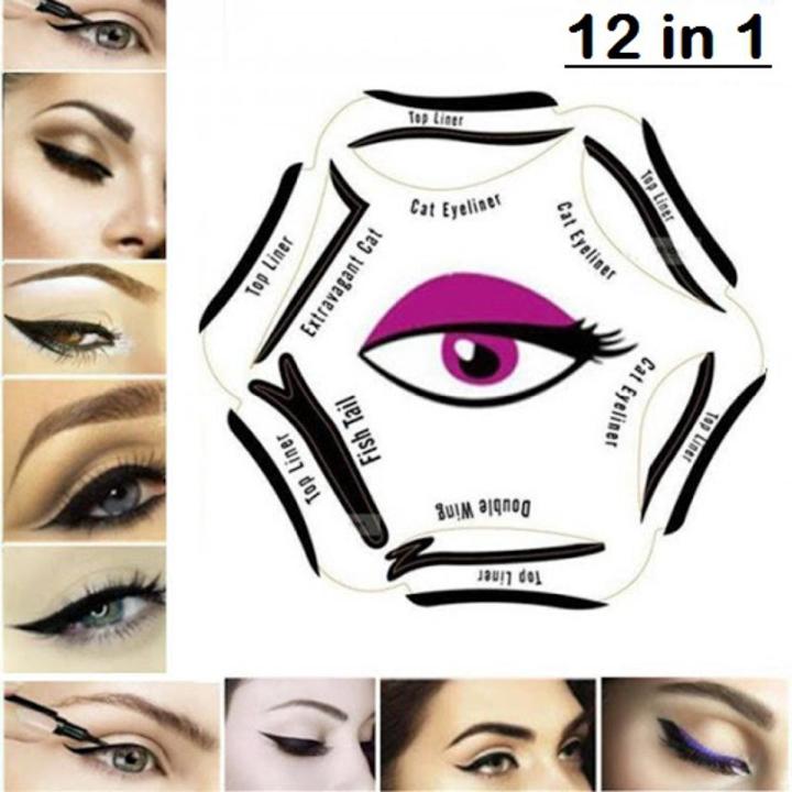 Stencils%20For%20Perfect%20Cat%20Eyeliner%20And%20Smoky%20Eyes%20%2012-in-1%20-%20Image%203