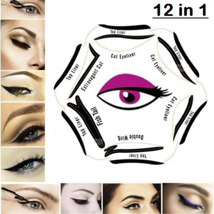 Stencils%20For%20Perfect%20Cat%20Eyeliner%20And%20Smoky%20Eyes%20%2012-in-1%20-%20Image%203