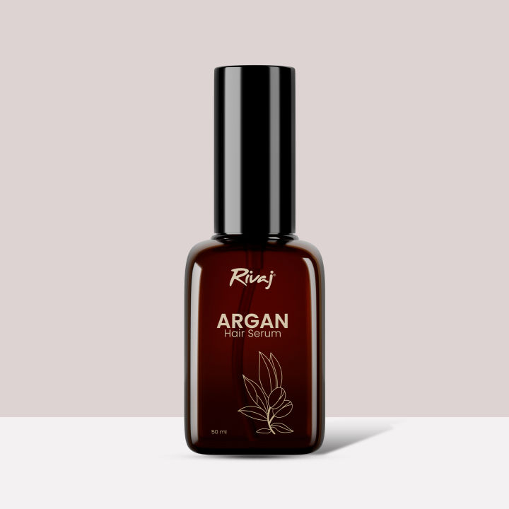 Rivaj UK - Argan Hair Serum (50 ml)
