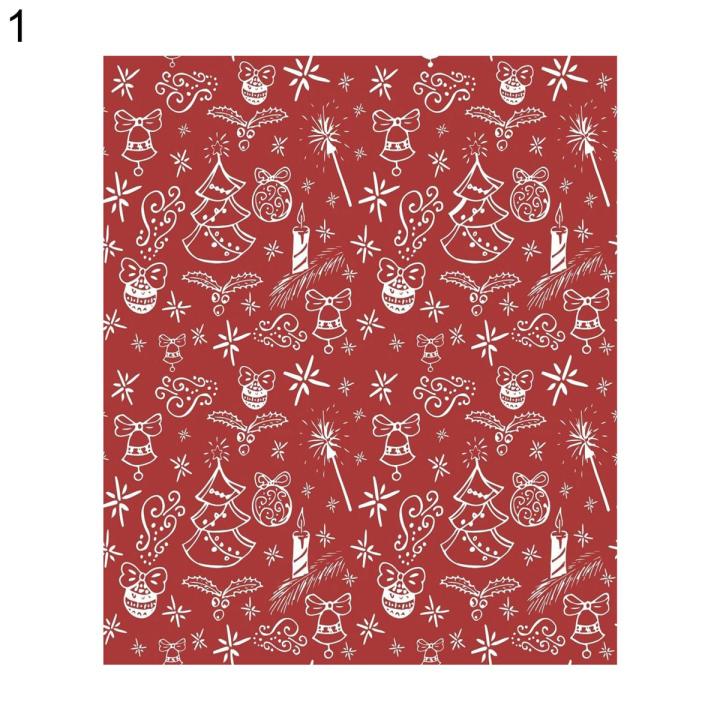 Eco-friendly Wrapping Paper Cartoon Pattern Paper Delicate Candy Gifts ...