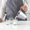 Jug Ikea graduated Stainless Steel 1 l. 