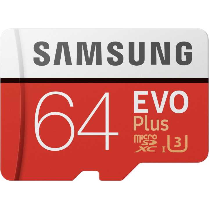 Memory%20Card%2064%20GB%206%20Month%20Warranty%20samsung%20%20speed%20100mb/s%20SD%20Adapter%20Included%20-%20Image%203