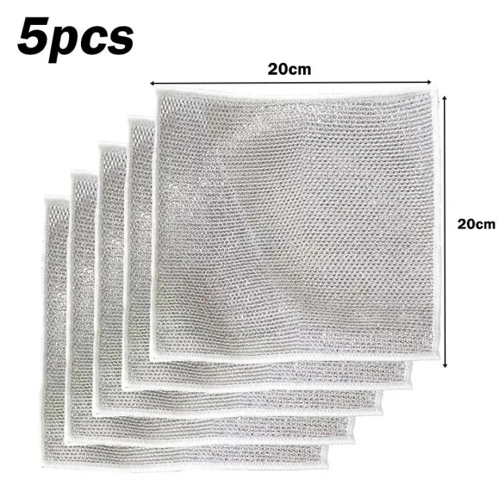 Non-Scratch%20Wire%20Dishcloth,%20Dishwashing%20Rags%20for%20Wet%20and%20Dry,%20Easy%20Rinsing,%20Reusable,for%20Kitchen%20Cleaning%20for%20Dishes,%20Sinks,%20Stove%20Tops%20-%20Image%209
