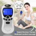 Blueidea Digital Therapy Machine Massager Health Tens Acupuncture Device Relaxing Massage & Relaxation Tens Acupuncture Electric Digital Therapy Machine Neck Back Machine Massage Body Shaper Slimming Electronic. 