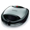 Black & Decker 750W 3-in-1 Multiplate Sandwich, Grill and Waffle Maker TS2090. 