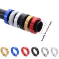 New Bicycle Cycling Accessories Handle Bar Lock Bicycle Grips Ring Bike Handlebar Part End Lock Rings End Plug. 