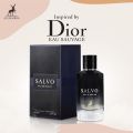 Maison Alhambra Salvo Intense By Lattafa EDP 100ml For Men. 