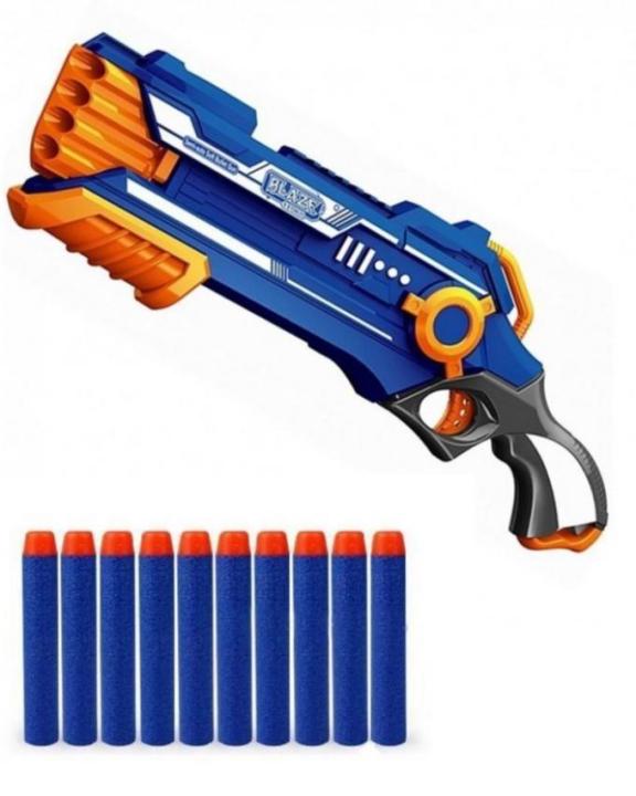 4%20Barrel%20Semi%20Auto%20Nerf%20Gun%20-%20Image%202