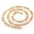 Gold Plated Chain 18K. 