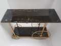 Skyrise- Console Table Entryway Table Hallway Table for room. 