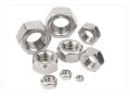 304 stainless steel hexagon nut GB/T 6170-2000 screw cap female type 1 hexagon nut m3-m39. 
