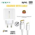 OPPO Super VOOC Fast Charger 6A Type-C Cable, Premium Power Adapter. 