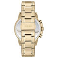 Fossil FS4867 Stainless Steel Wrist Watch for Men. 