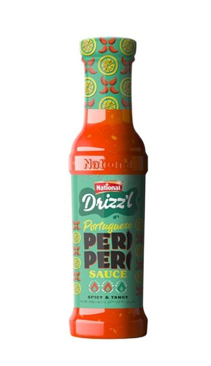 Drizzl Peri Peri Sauce 280g