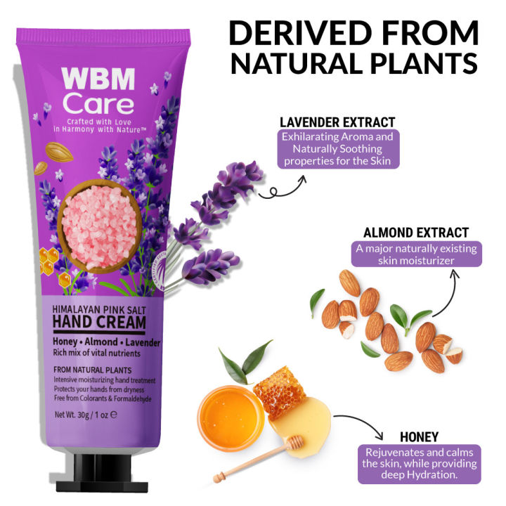 (Pack%20of%202)%20WBM%20Nourishing%20&%20Moisturizing%20Hand%20Cream%20Lavender%20&%20Almond%2030g%20%7C%20Hand%20and%20Foot%20Cream%20for%20Girls%20-%20Image%204
