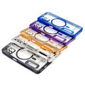 Sparx Neo 6 Back Cover Soft Multi Chrome Border Camera Protection Cover For Sparx Neo 6. 