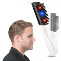 New Infrared Comb Hair Comb Maage Equipment Comb Hair Growth Care Treatment Hair Bruh Grow Laer Hair Lo Therapy. 