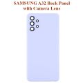 Samsung A32 Back Battery Cover Rear Door Housing Case Back Panel for Samsung A32. 