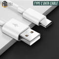 Type C Charging Cable, USB Type C Charging and Sync Cables, 1M Type C High Speed Data Transfer Fast Charging Cable for Androids. 