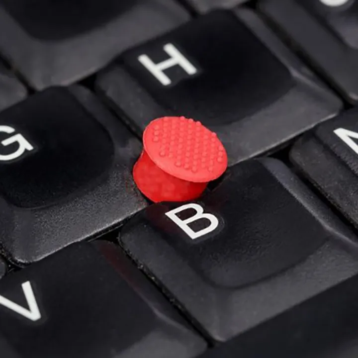 5pcs%20Laptop%20Nipple%20Rubber%20Mouse%20Pointer%20Cap%20for%20Thinkpad/HP/Dell%20Little%20Red%20Cap%20for%20Lenovo%20Keyboard%20Trackstick%20Guide%20Tetuo%20-%20Image%202