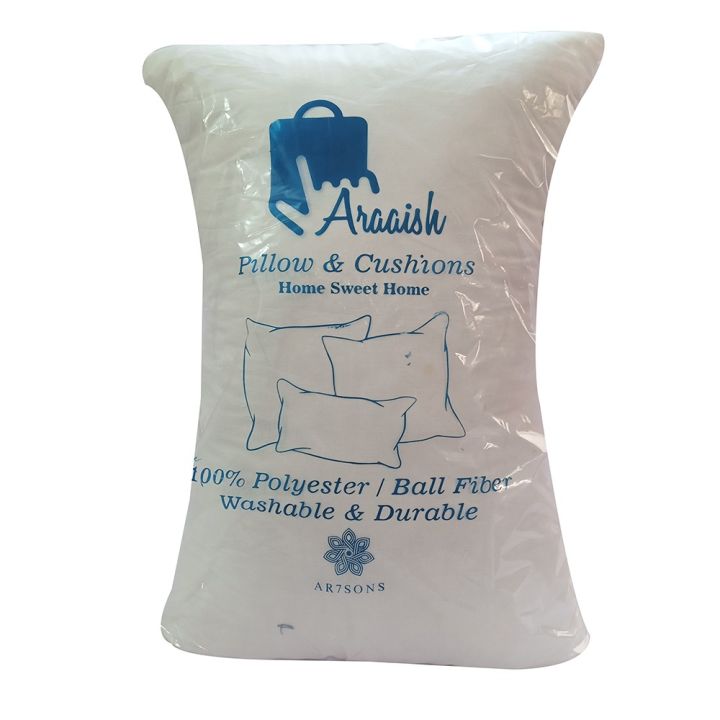 Bed%20Pillow%20Ball%20Fiber%20Polyester%20Filling%20Pillow%20Standard%20Size%20700%20Gram%201%20Pcs%20White%20-%20Image%203