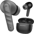 Zero® Carbon Earbuds | Ultra Lightweight, Bluetooth Calling, IPX5 water resistant| FREE Charging Case | High Quality Earbuds & Best Ear Buds for Men, Women, iPhone & Android Users. 