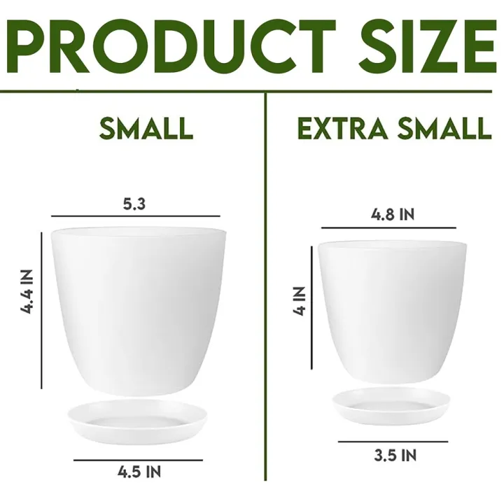 Fast%20Forward%20Small%20Decorative%20Flower%20Pots%20with%20Drainage%20-%20Plastic%20Planters%20for%20Indoor%20Plants,%20Flowers,%20Cactus,%20and%20Succulents%20Set%20of%202%20different%20Size%20(without%20Plant)%20-%20Image%203