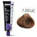 Tinta Hair Color 7.00UC-Medium Blond Tube 60ml. 