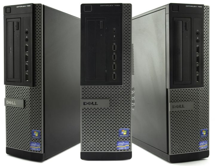 Optiplex 3010 Gaming Desktop Computer Core i5 3470 8GB Ram Ddr3 500GB HDD 3.2 Ghz