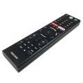 Voice Remote Control for Sony TV RMF-TX200P RMF-TX200A RMF-TX220U RMF-TX310U RMF-TX300E RMF-TX300T for Google System. 