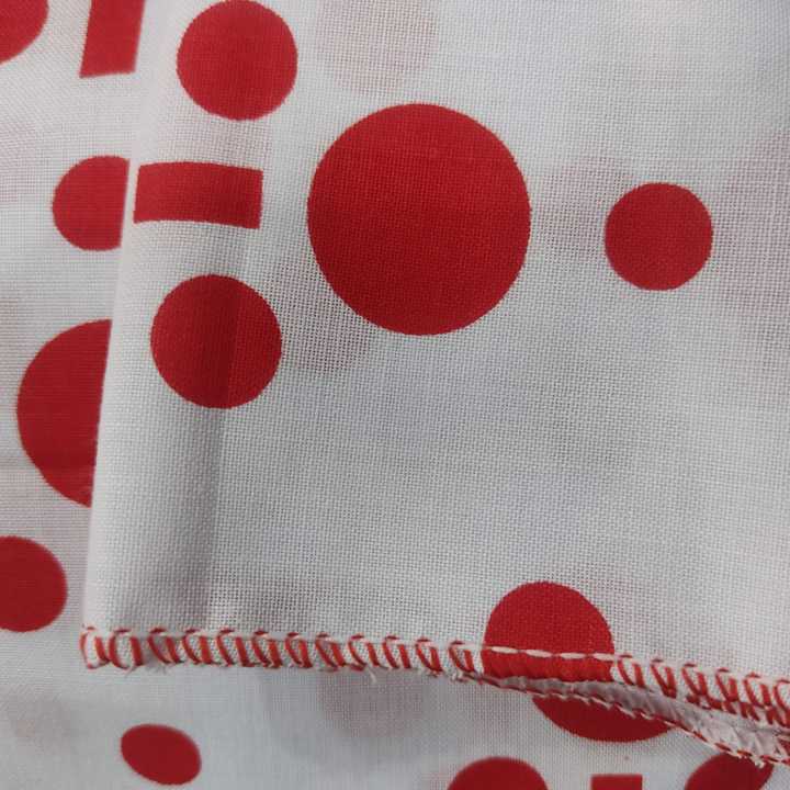Traditional Swabi Chadar (Cheel) - Red Color - 4.25 Meters - Made in Pakistan - Premium Quality