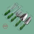 5Pcs Garden Tool Set, with PP Handle, Hand Tools, Fleshy Tool Set. 