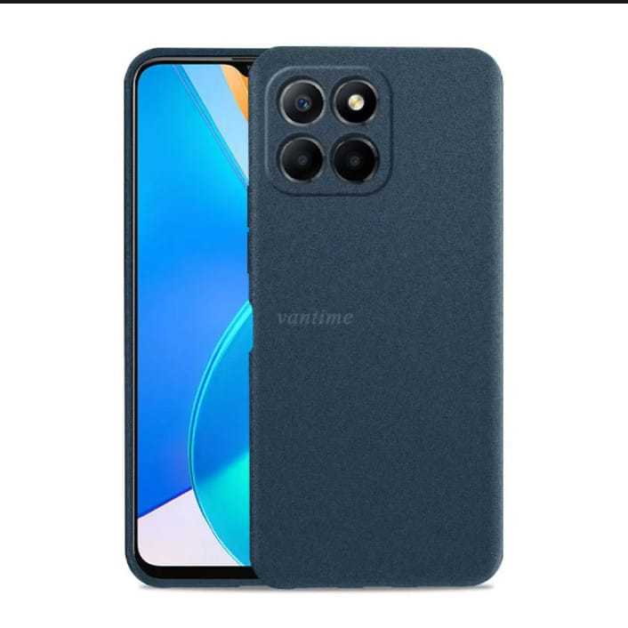 Honor%20X6%20Mobile%20Phone%20Case%20Soft%20Sandstone%20Slim%20Matte%20Back%20Cover%20-%20Image%203