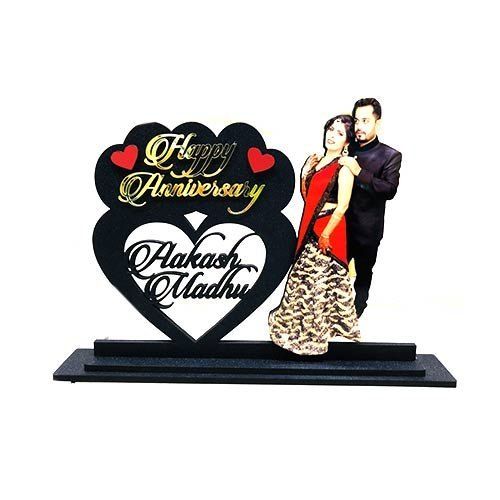 Customized Acrylic Statue Frame
