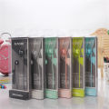 EV-86 Box In-Ear Headphones with Microphone Android Smartphone Universal Line Control Headphones Wholesale. 