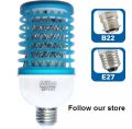 Pack of 3 - Millat insect killer Bulb - with blue LED light is the quality Electric mosquito killer Lamp. 