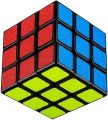 Smart Magic 3x3 Smooth Turning Rubiks Cube For Kids and Toddlers - E10900. 