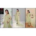 3 Piece Fancy Dress Online Sale In Pakistan, By Ameer Sons Knitwear. 