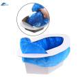 Portable Toilet Seat 36x15cm Waste Bags Mobile Toilet Temporary Folding WC. 