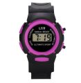 Digital Sports Wrist Watch For Kids Boys Girls Multicolor. 