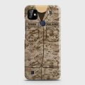 Infinix Smart HD 2021 Cover - SkinLee HQ Hard Case - Army Costume - SKINLEE-530-1-823-627. 