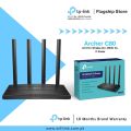 TP-Link Wi-Fi Router Archer C80 AC1900 Wireless Dual Band Gigabit MU-MIMO Wi-Fi Router - 18 Months Brand Warranty. 