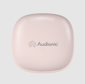 Original Audionic Airbud 550 Slide Earbuds - Best Wireless ENC Airbuds - Environmental Noise Cancellation Feataure - 1 Year Official Brand Warranty. 