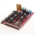 3D Printer Controller Board RAMPS 1.4 Arduino Mega RepRap Prusa. 