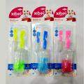 2 in 1 Bbay Feeder Cleaning Brush. 