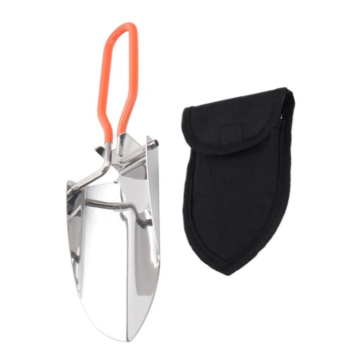 Nerhorer- Planting Shovel Reliable Sturdy Waterproof Handheld Shovel